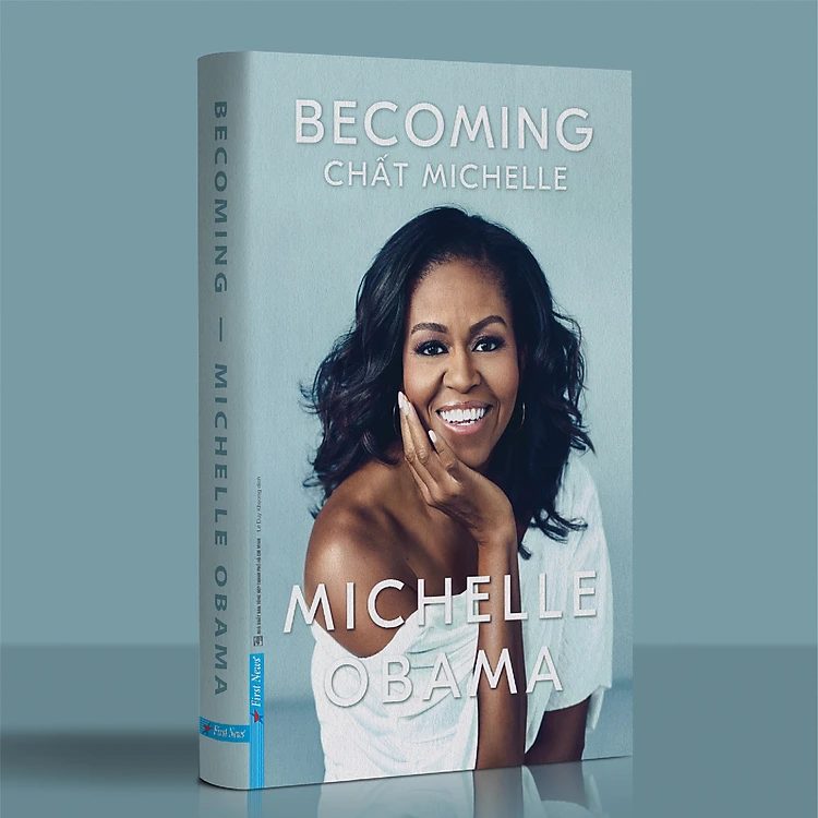 Becoming - Michelle Obama